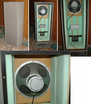 Tannoy Silver 15"