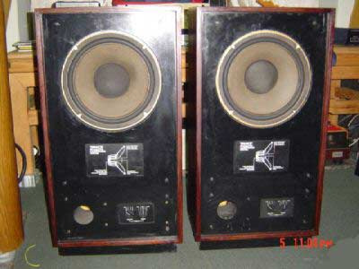 Tannoy Cheviot (12”, 1976 год)