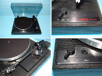 Thorens TD 2001