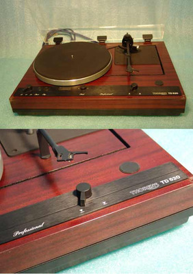 Thorens TD-520 Professional