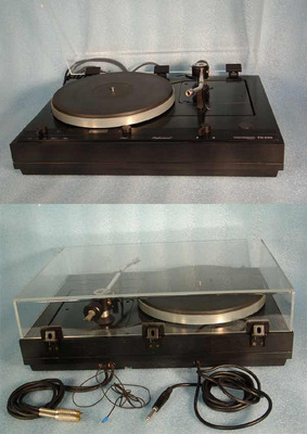 Thorens TD-520 Professional / EMT тонарм