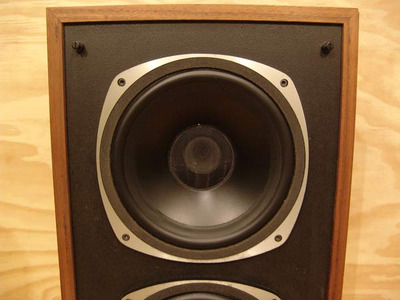 Tannoy Dual Concentric Integrated 10" 3