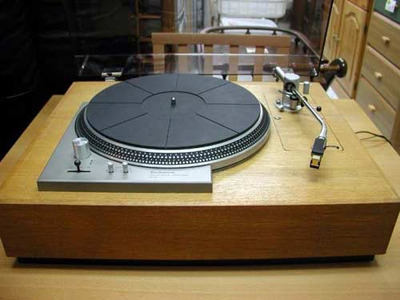 TECHNICS SP-12 / FR-24 Mk II