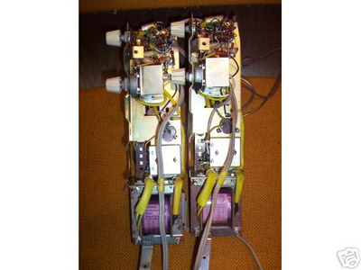 Telefunken ECL86 / 2 Моно Интегральника 3
