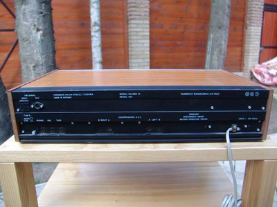 Tandberg HULDRA 10 2