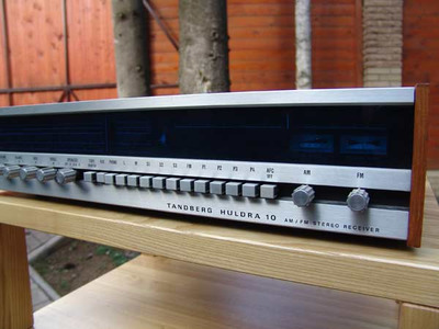 Tandberg HULDRA 10 4
