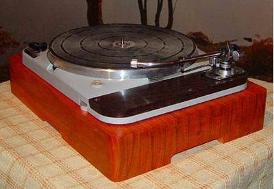 Thorens TD-124 Mk II / без тонарма