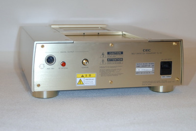 CEC TL-1X / CD Транспорт 2