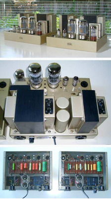LEAK TL-50 / KT88