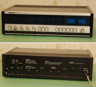 TANDBERG TR 2025