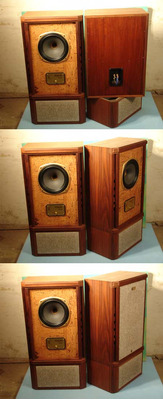 Tannoy Stirling / с подставками