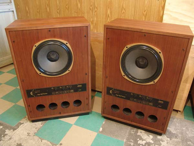 Tannoy Super Red Monitor 15" NOS / 1979 год