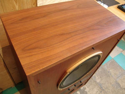 Tannoy Super Red Monitor 15" NOS / 1979 год 8