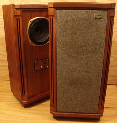 Tannoy Turnberry HE / 1998 год - EX 4