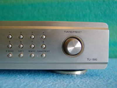 Denon TU-1500 2