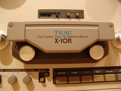 Teac X-10R 2