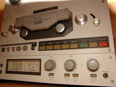 Teac X-10R 3