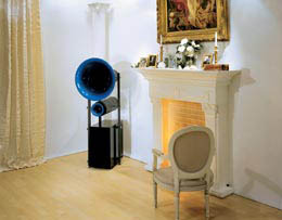 AVANTGARDE ACOUSTIC 4