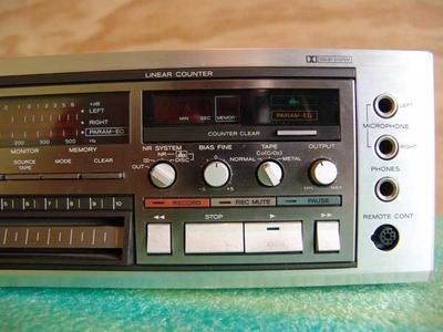 TEAC V-2RX (dbx, 3 головки) 3