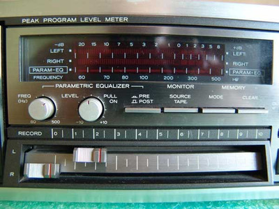 TEAC V-2RX (dbx, 3 головки) 5