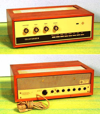 Telefunken V 819