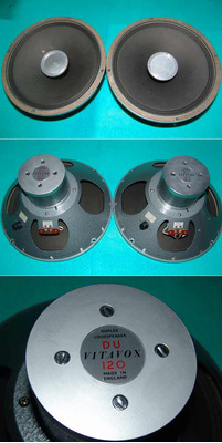 Vitavox DU-120 / 12"