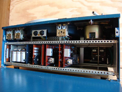 VEB Tontechnik Schallplatten-Abspielgerat T 146 3