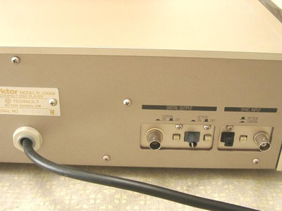 VICTOR XL-Z1000A 2