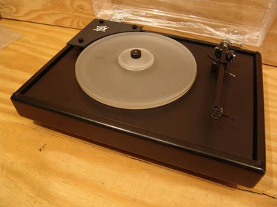 V.P.I. HW-19 Junior 2
