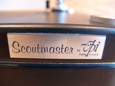 VPI Scoutmaster 3