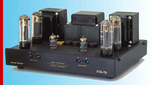 Sound Valves VTA-70 + ... VTP-101 / Оконечник + пред