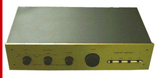 Sound Valves VTA-70 + ... VTP-101 / Оконечник + пред 2