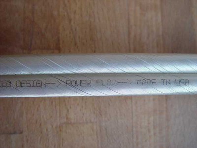 WireWorld Silver Electra III+ Power Cord 2.0m 2