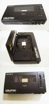 Sony WM-D6 / Professional