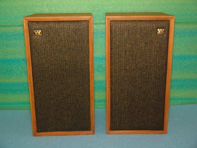 Wharfedale Super Linton