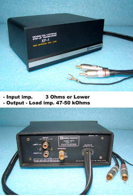 Fidelity-Research XF-1 / Type L