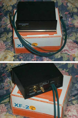 FIDELITY-RESEARCH XF-2 Type L