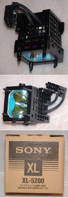 SONY XL-5200
