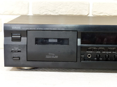 Yamaha KX-493 4
