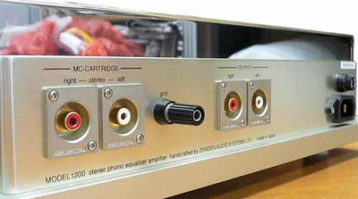 ZANDEN Model 1200 3
