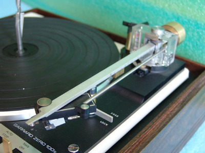 Garrard Zero 100c / NOS