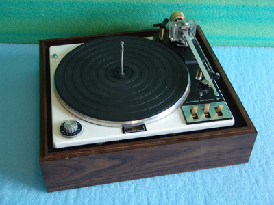 Garrard Zero 100c / NOS 3