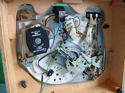 Garrard Zero 100c / NOS 5