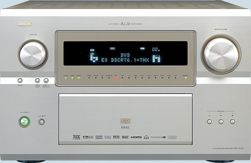 A/V Receiver  DENON AVC-A1XV